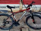 Anaconda 7/3 Gear Cycle Alo Body