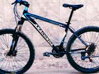 Anaconda mtb-777 fully fresh condition cycle sell post.