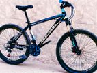 Anaconda mtb-777 fully ok raning bicycle sell..