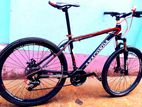 Anaconda mtb-777 ফুল ফ্রেশ ওকে রানিং সাইকেল বিক্রি।