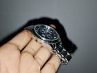 Analog Kuyet Watch
