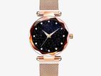 analog watch for women's