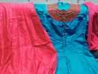 Anarkali Dress