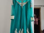 Anarkali gorgeous dress