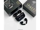 ANC Earbuds Touch Screen Display