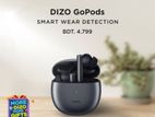 ANC TWS at 50% discount Realme Dizo Gopods with Protective Case