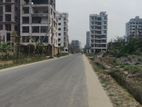 & Block M - 3 Katha South Facing Plot Sale At Basundhara