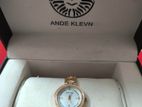 Ande klevn watch