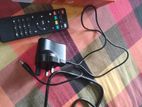 Androd tv box (Used)