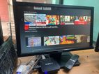 Android Box & Monitor