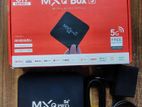 Android box MaxQ 5g 8/128