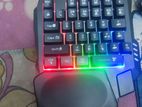 Android gaming keyboard