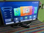 Android Led Tv 32" Walton