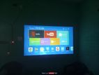 Android projector Hy320
