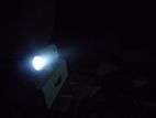 Android Smart Projector Cheerlux C50