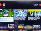 Android Smart TV 32"
