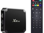 Android Smart Tv Box X96 mini
