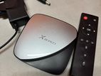 ANDROID TV BOX 4GB RAM