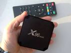 Android TV box 5G 4K