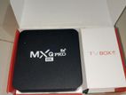Android TV box 8/128 GB