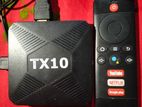 Android Tv Box 8/128gb