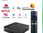Android tv box good quality 4k ultra hd