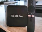 Android Tv Box Tx 20 Pro