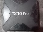 Android tv box tx10 pro