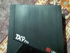 Android tv box tx9 pro