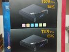 Android Tv Box TX9 Pro