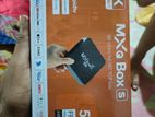 Android TV card 8k Ultra MxQ 5g