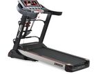 Android with Multi-Function Motorized Treadmill for Home Use