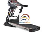 Android with Multi-Function Motorized Treadmill for Home Use