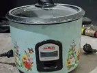 অনেক ভালো একটি রাইস কুকার বিক্রি করা হবে