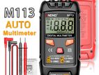 ANENG M113 digital multimeter brand new