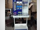 Anesthesia Machine Full SS 4 Meter Auto Lock
