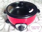 Angel electric multi cooker