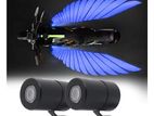 Angle Wing Projection Light