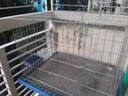 animals cage