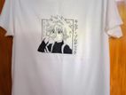 Anime TShirt & 2Half sleeve Shirt