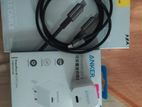 Ankar PD & Besus Cable