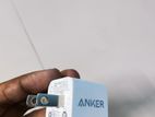Anker 20 watt adupter+ apple lighting Cable