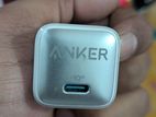 ANKER 20 watts Charger & cable