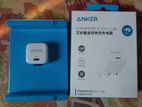 Anker 20w adepter