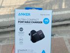 Anker 20w charger and type c to cable