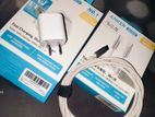 Anker 20w Charger Full Set