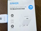 Anker 20w Charger Original