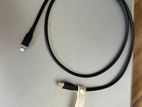 Anker 20W Cube Adapter And Powerline C to Lightning Cable