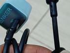 Anker 20w iQ Charger