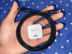 Anker 20w PD Adapter + cable